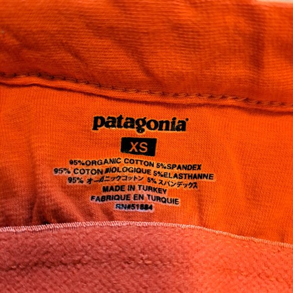 Patagonia Retro Tropical Floral Halter Midi Dress Size XS - Picture 6 of 7